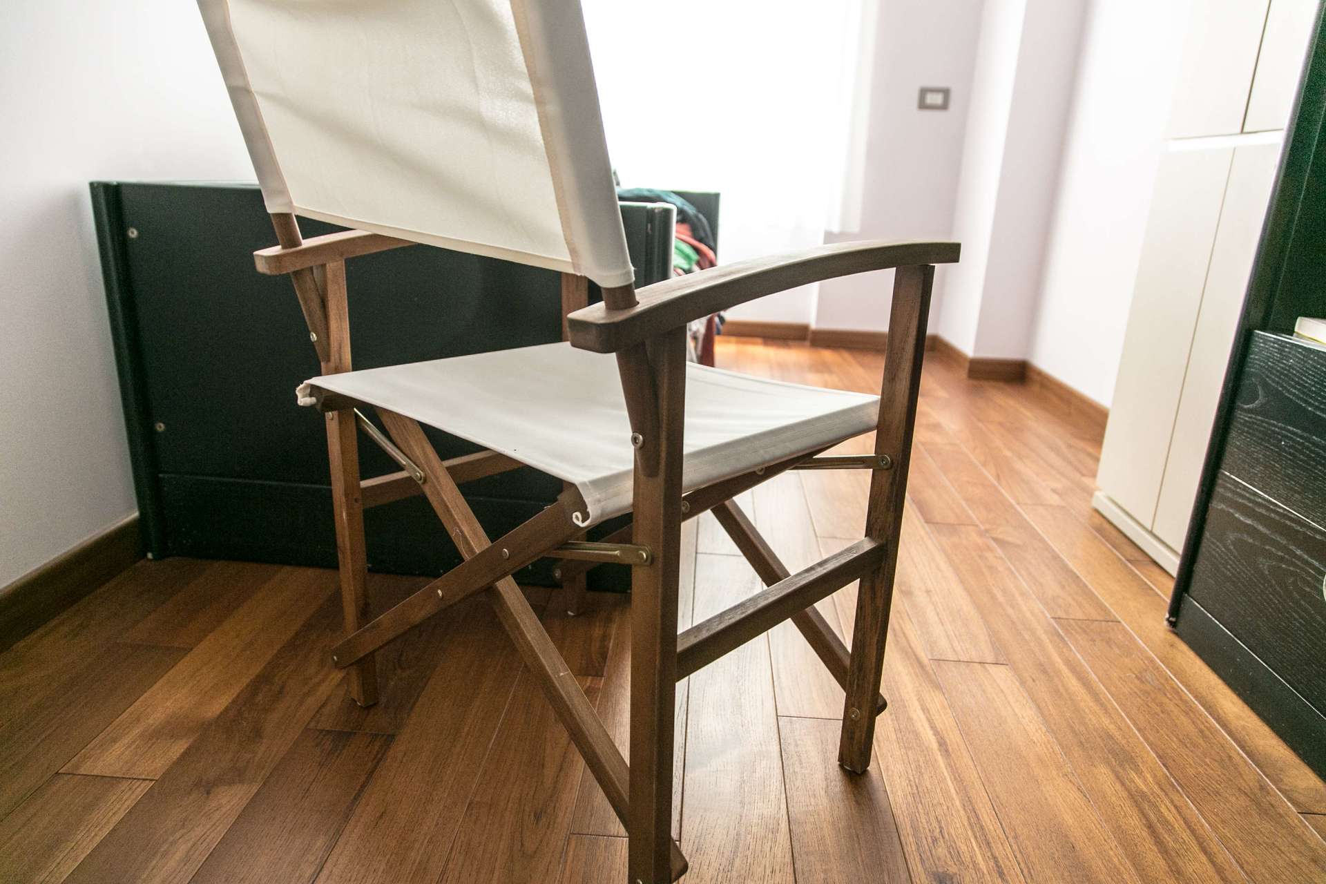 Parquet prefinito massiccio