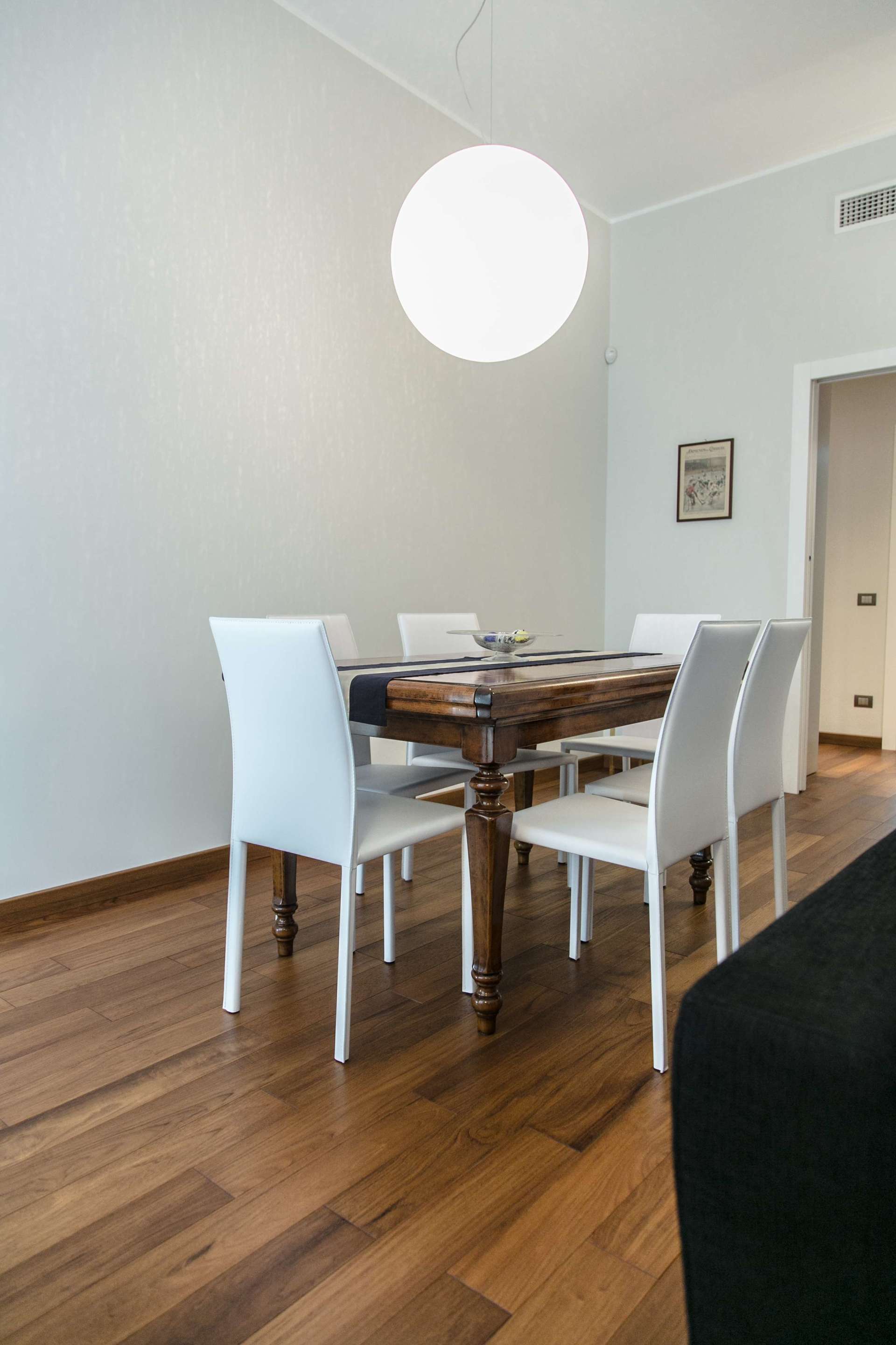 Parquet prefinito massiccio