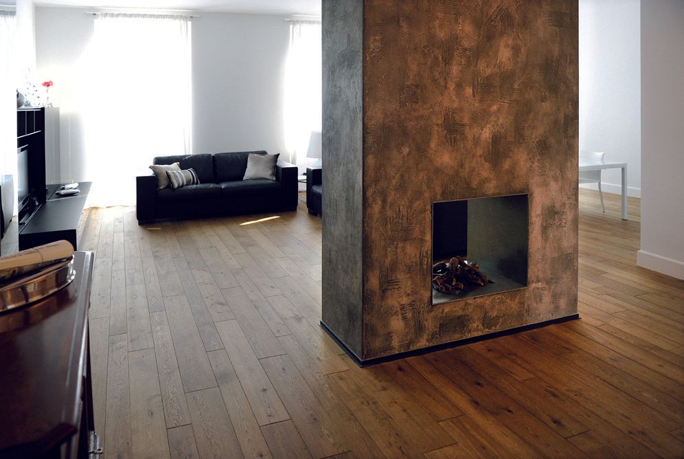 Parquet prefinito massiccio