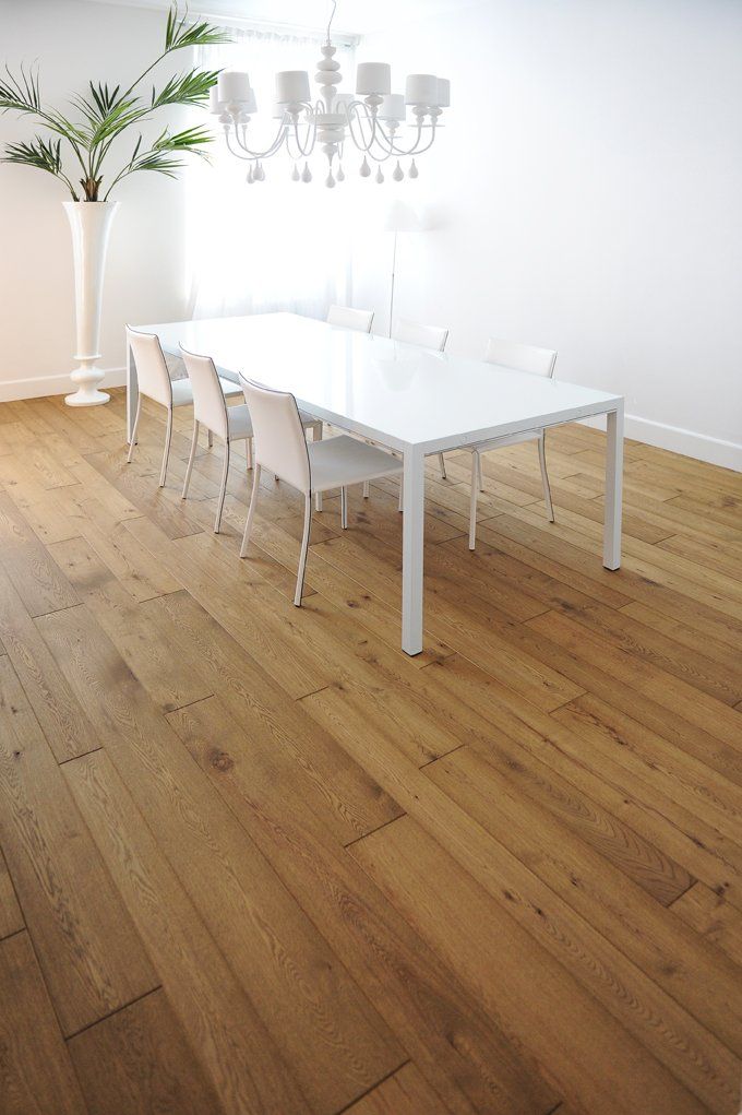 Parquet prefinito massiccio