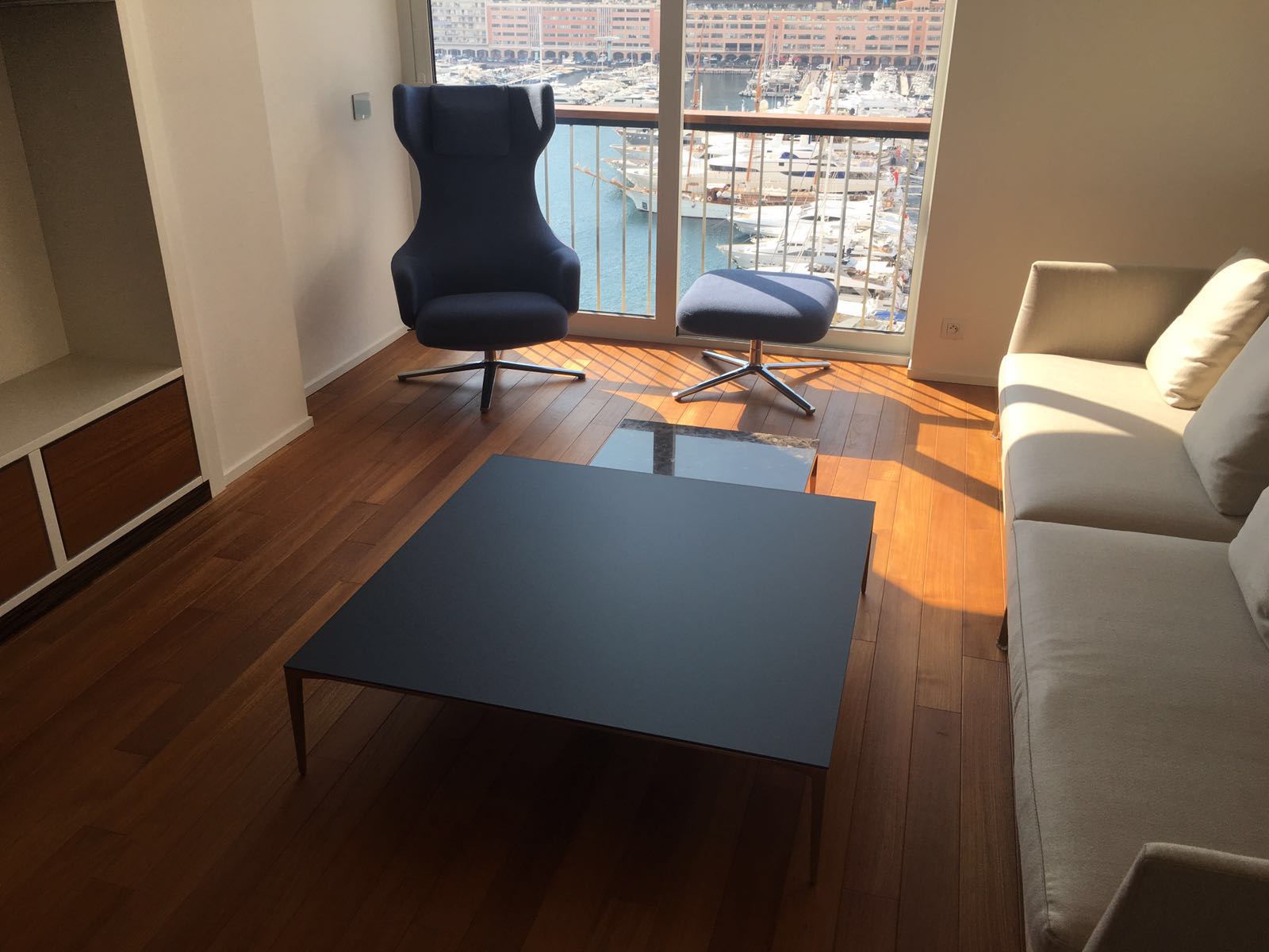 Parquet prefinito massiccio