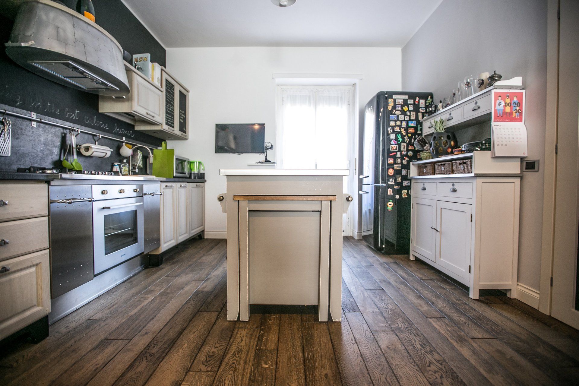 Parquet Le querce Arbol