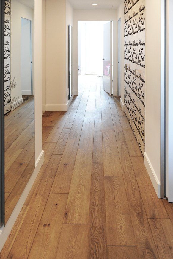 Parquet prefinito massiccio