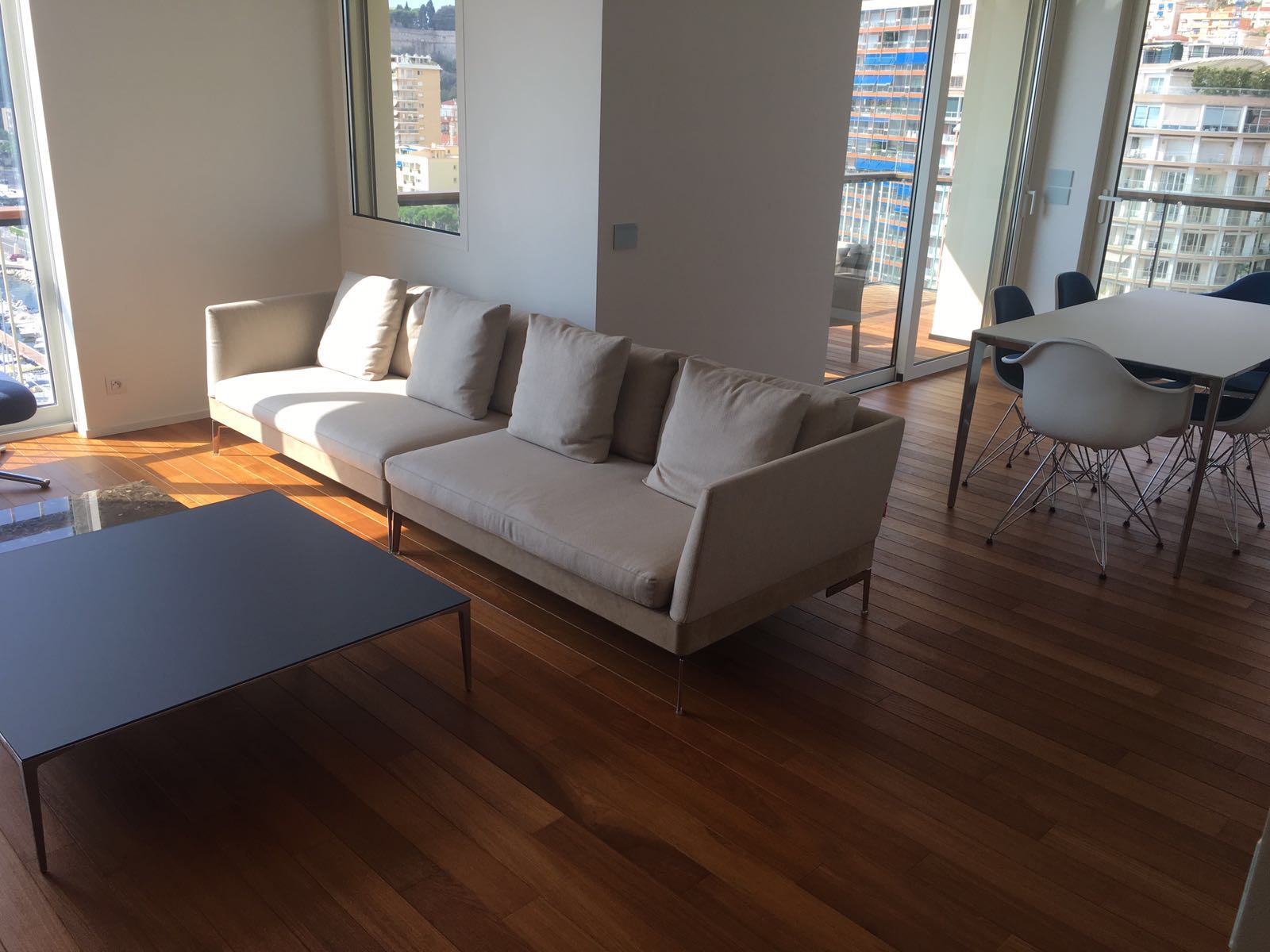 Parquet prefinito massiccio