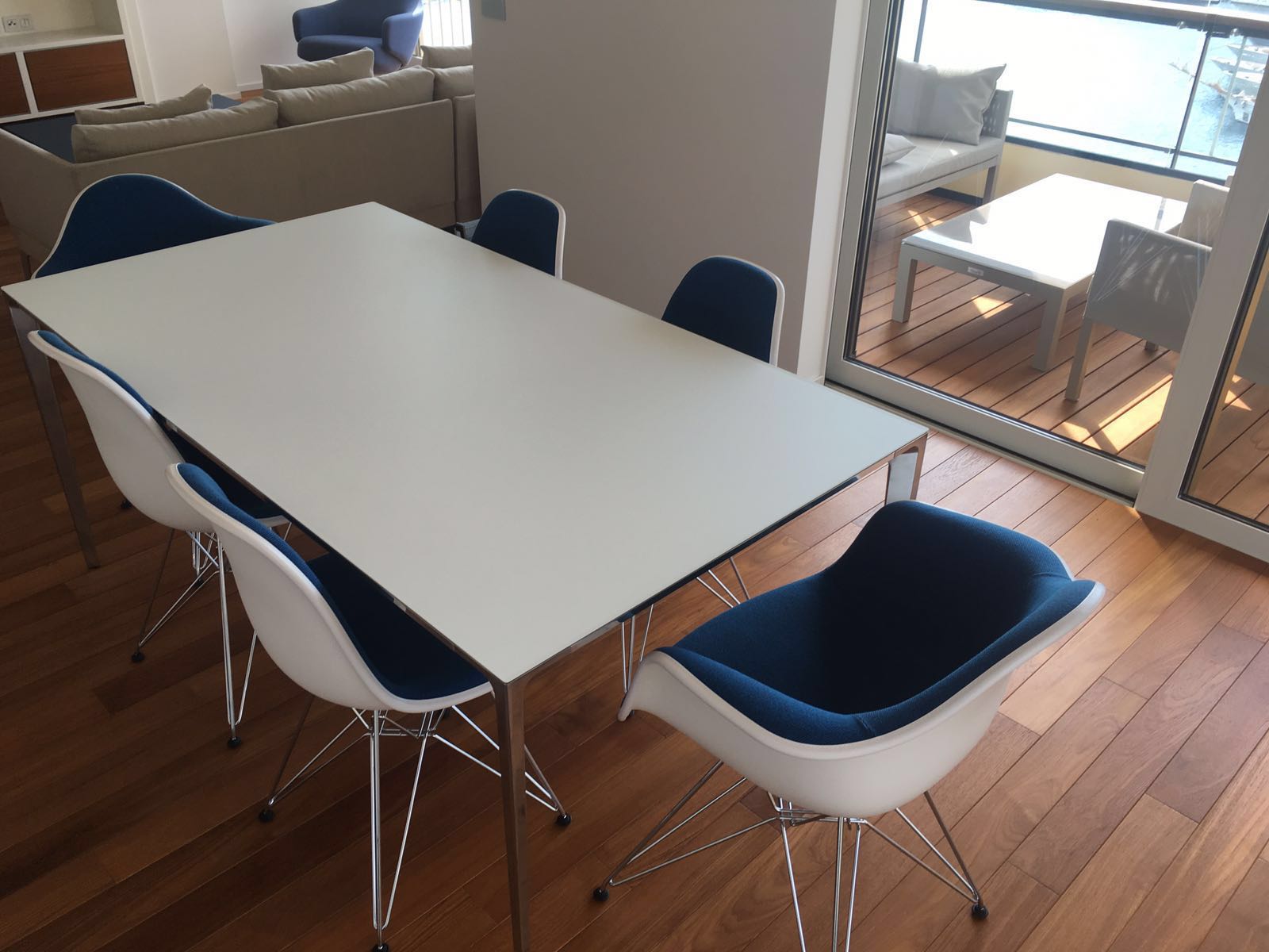 Parquet prefinito massiccio