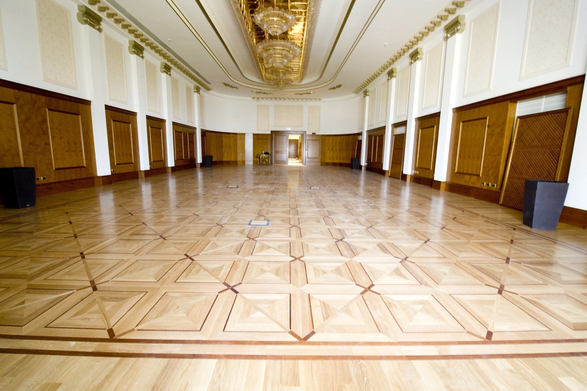 parquet estero