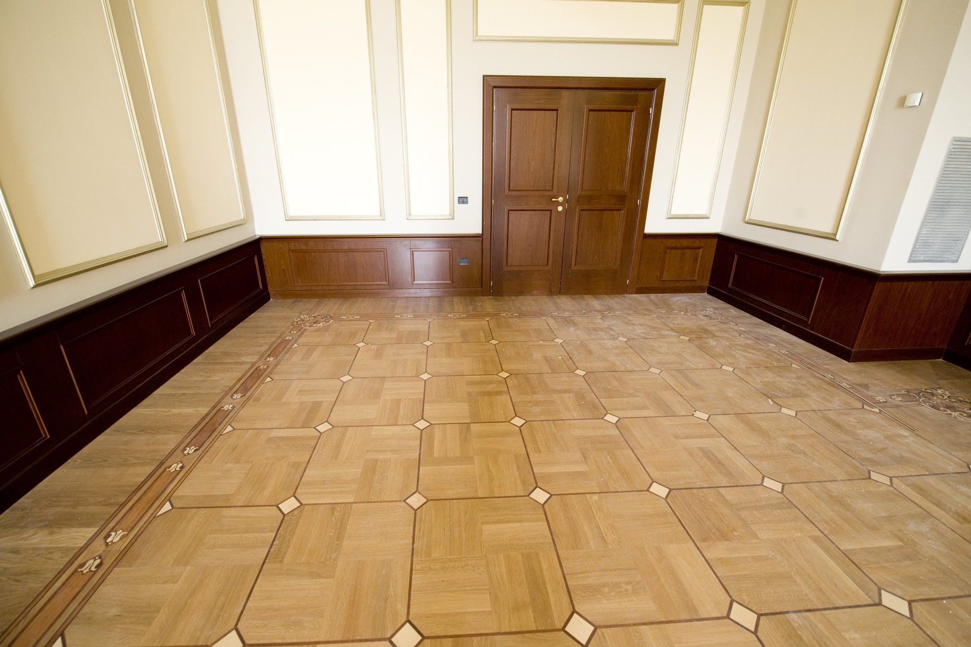 parquet elegante