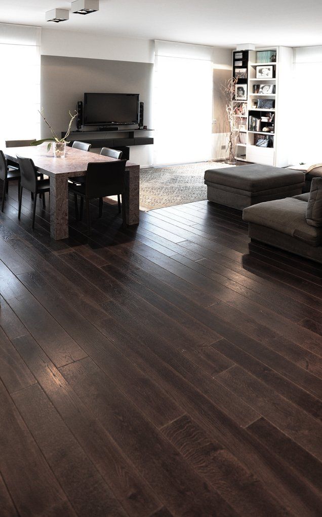 Parquet prefinito massiccio