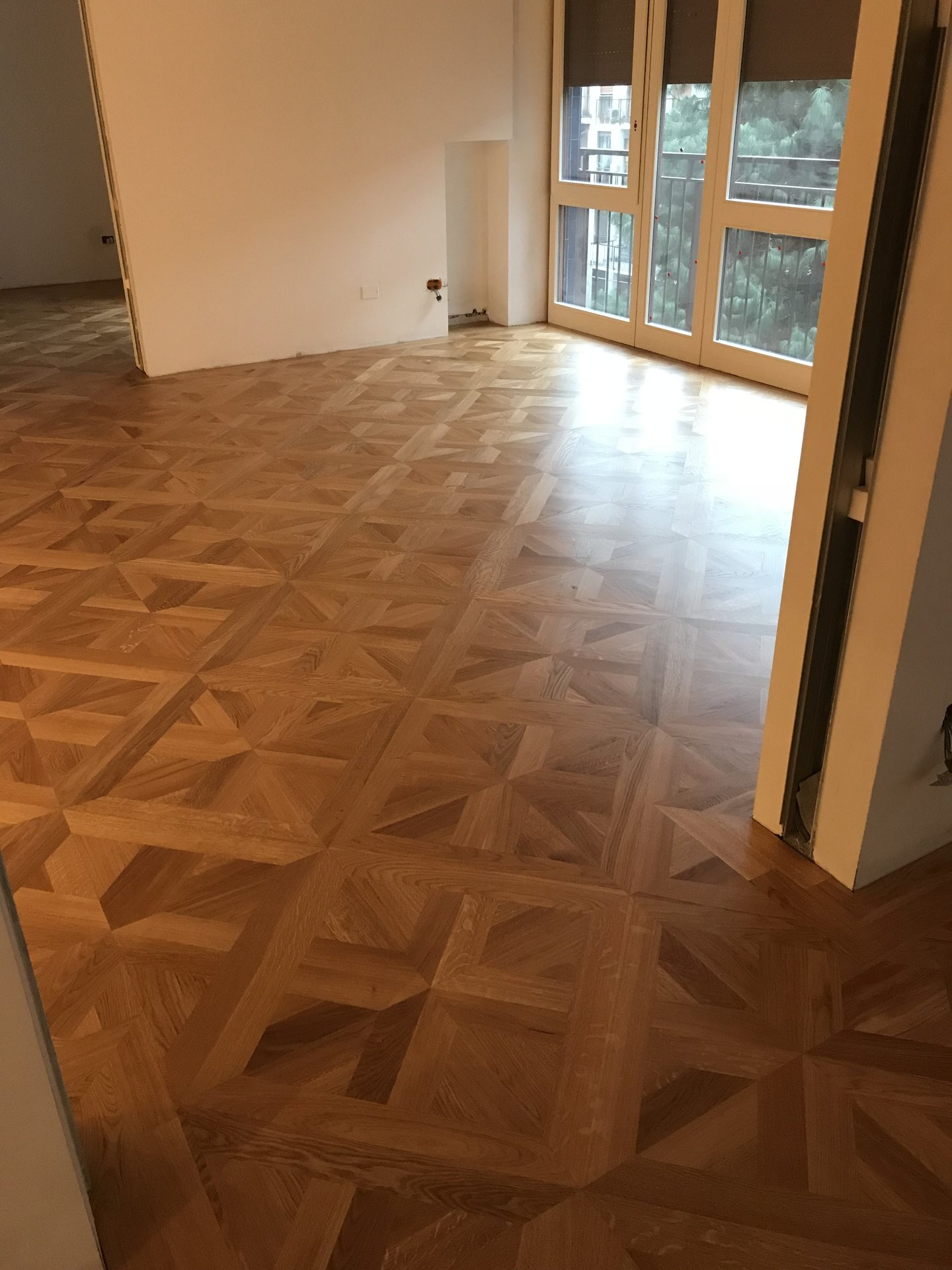 parquet artistico