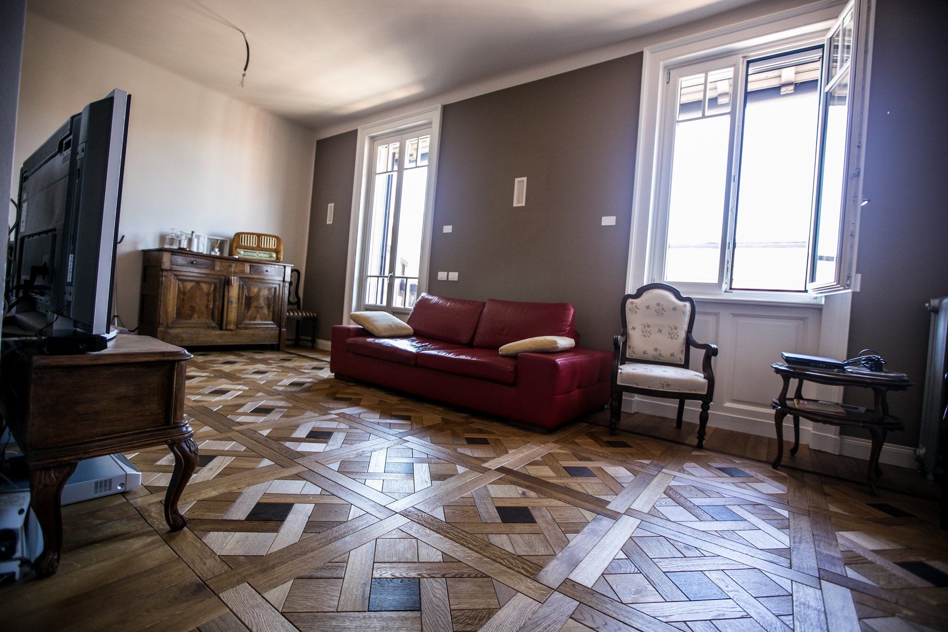 parquet lusso milano