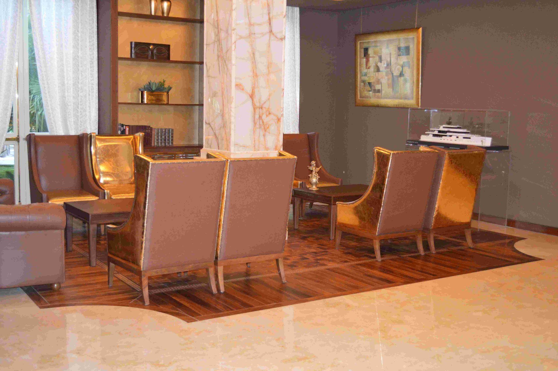 luxury parquet