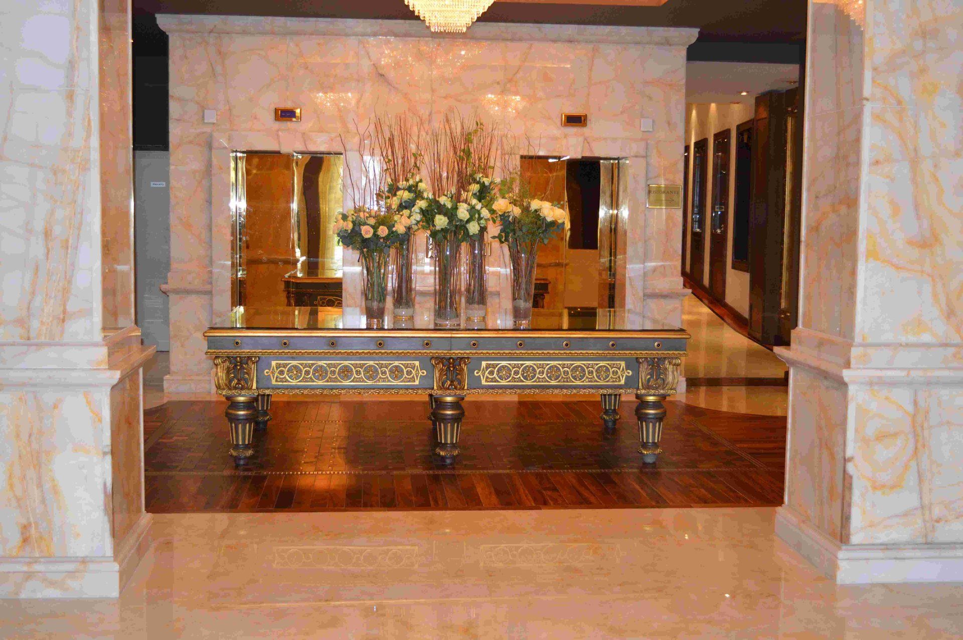 parquet di lusso