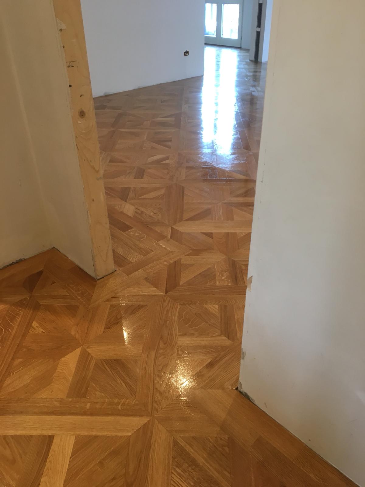posa parquet a roma