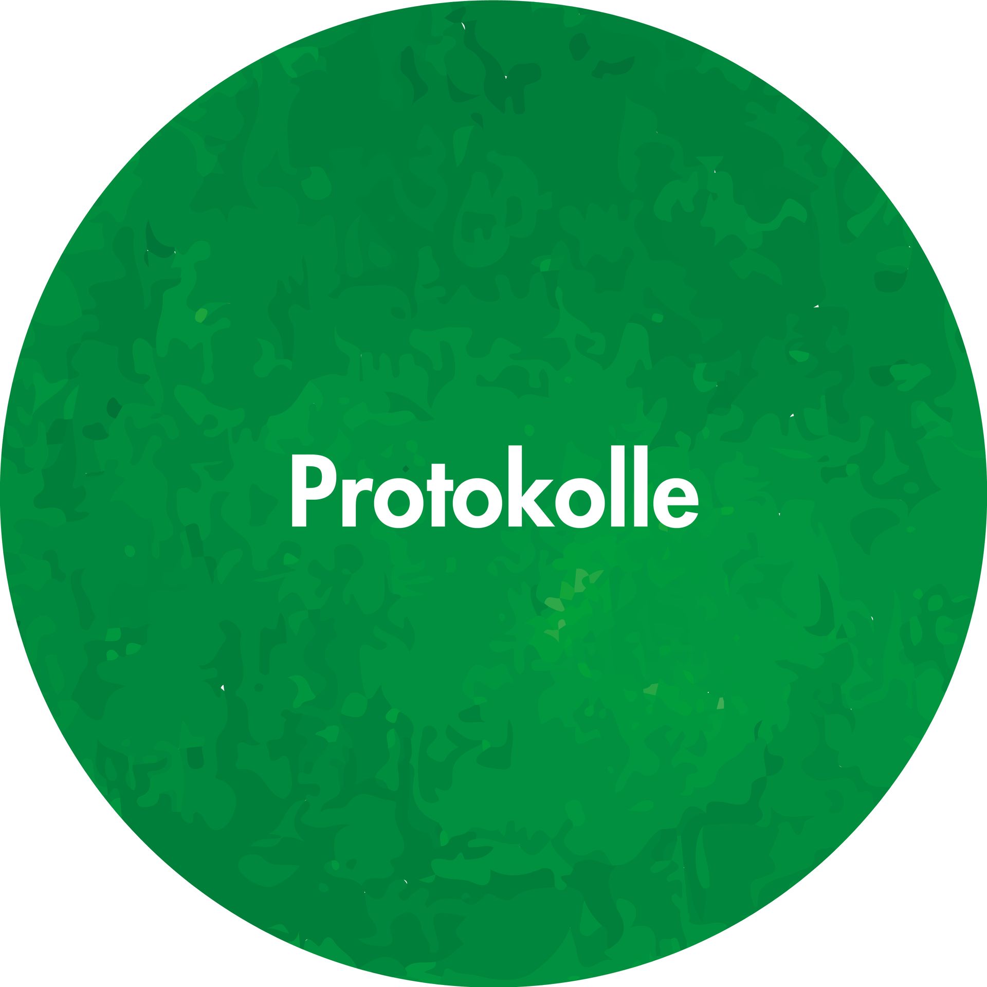 Kreis mit Link zu Abschnitt