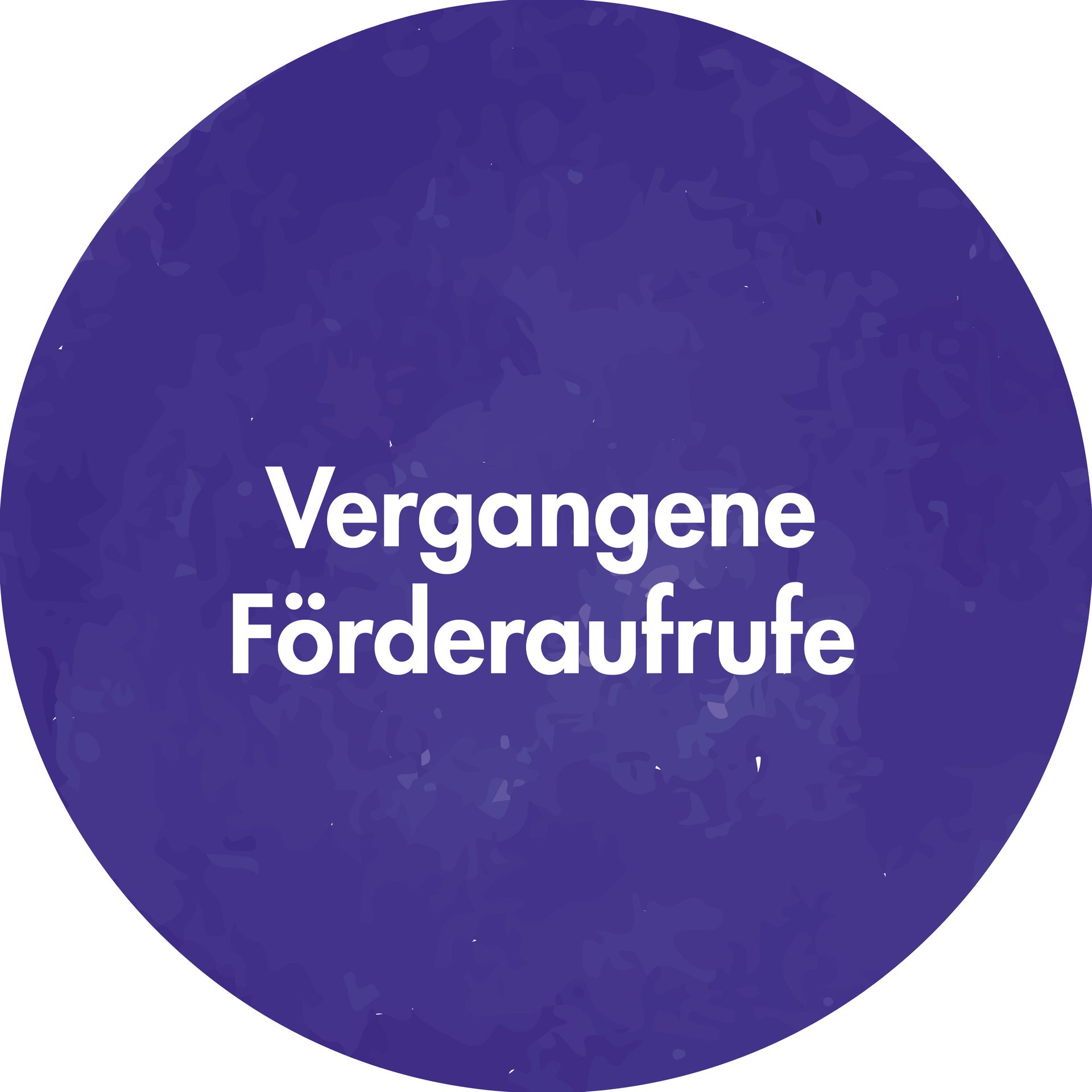 Kreis mit Link zu Abschnitt