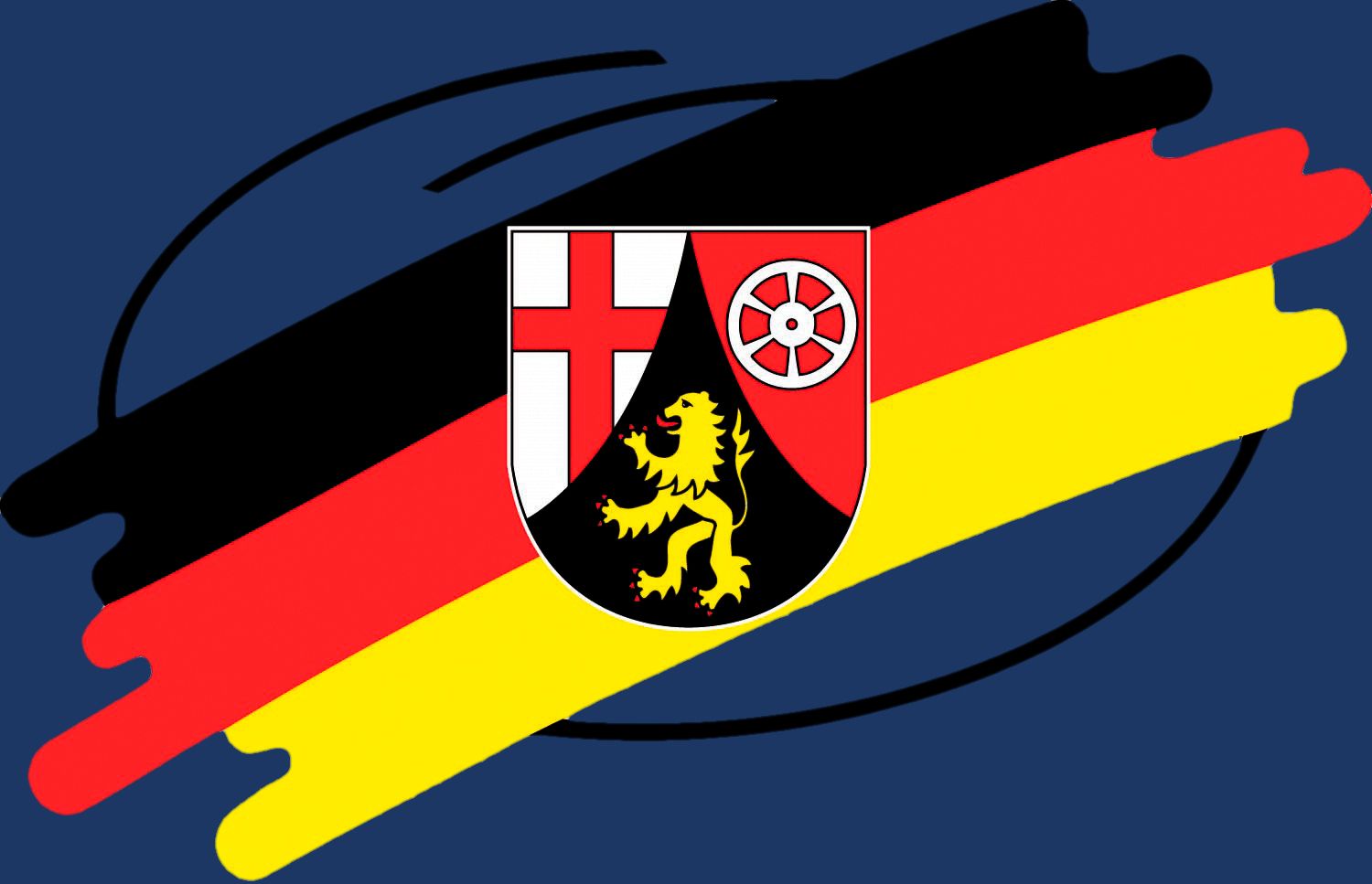 Wappenlogo Rheinland-Pfalz