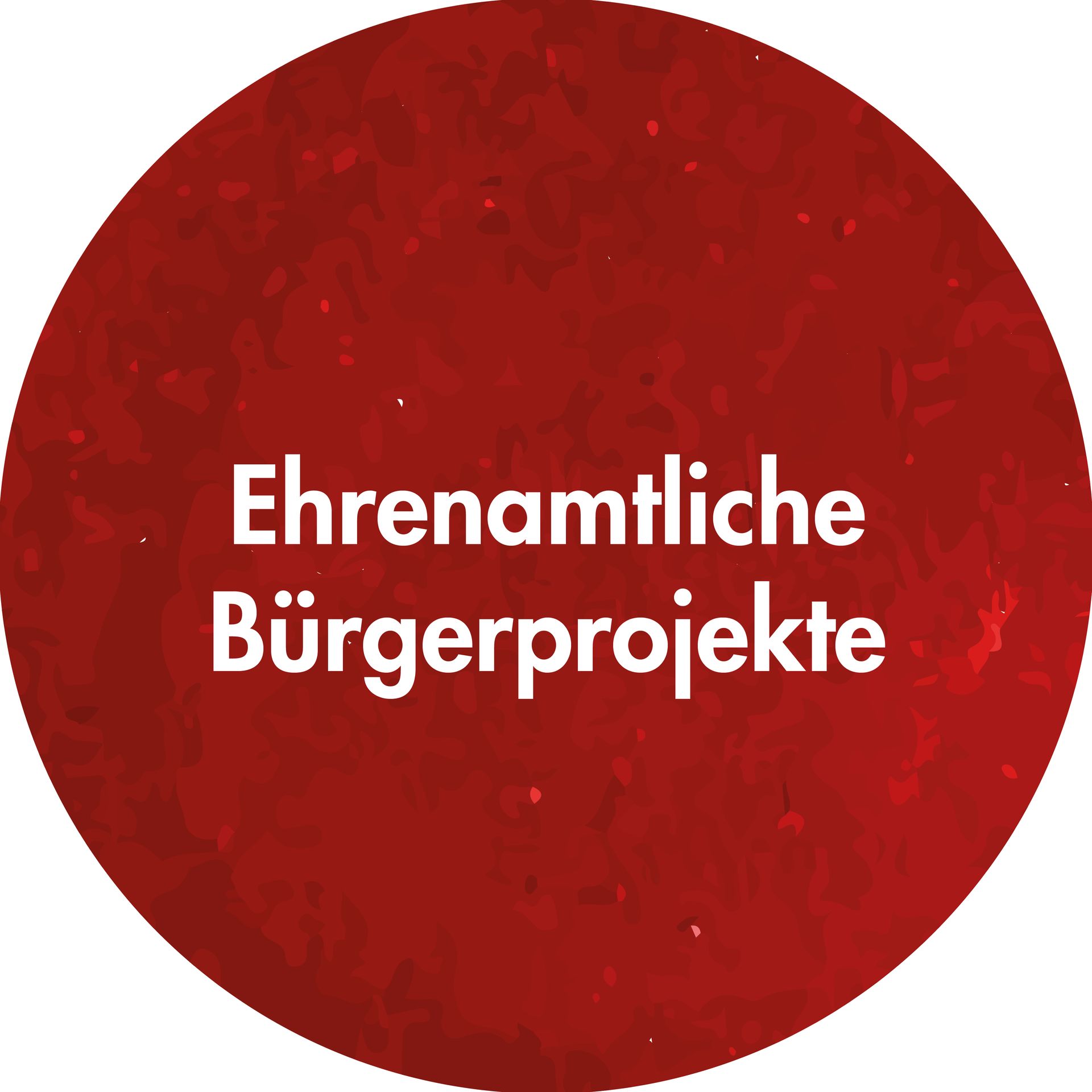 Kreis mit Link zu Abschnitt