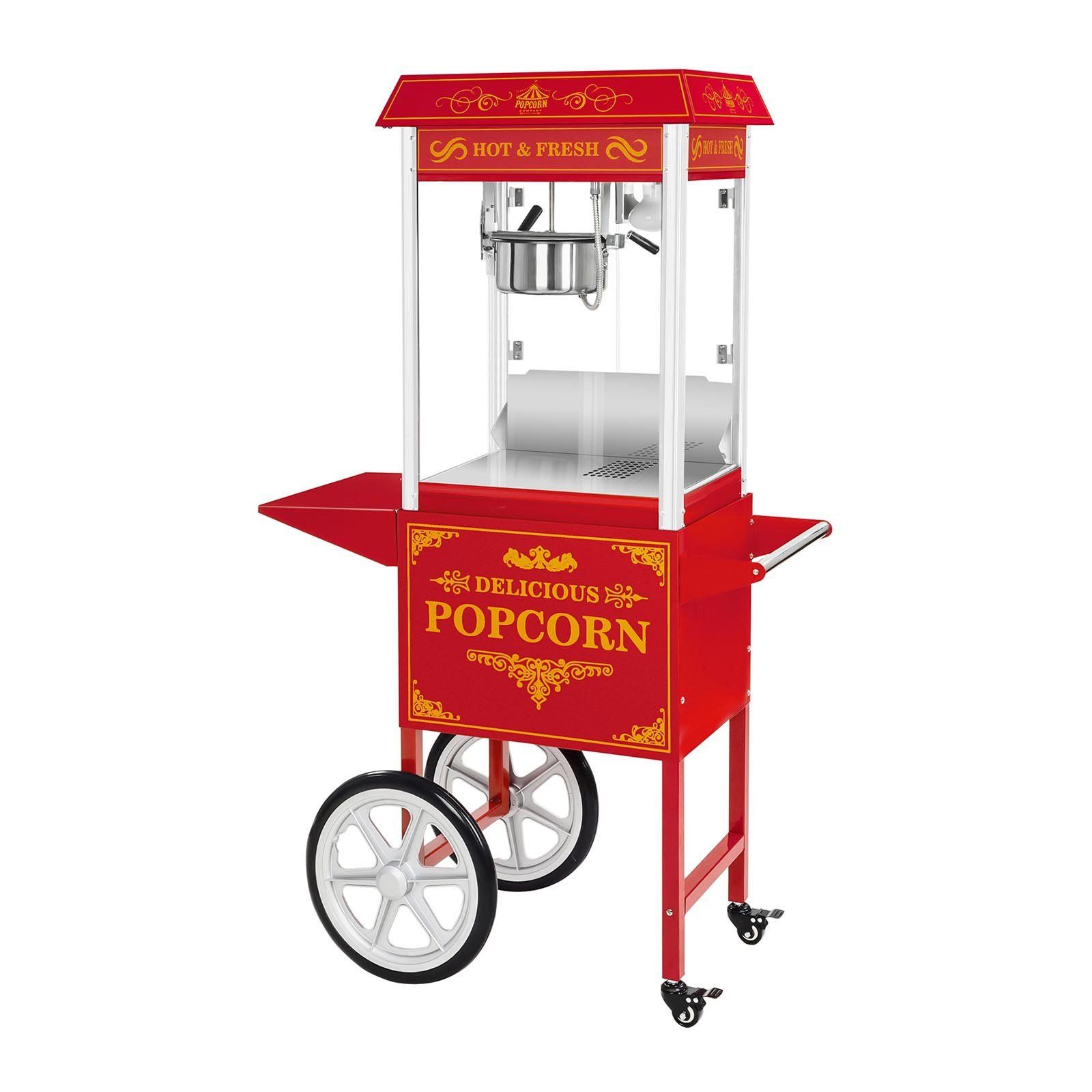 machine à popcorn professionnelle