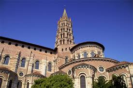 Toulouse : Basilique Saint-Sernin
