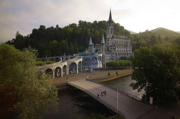 Cathédrale de Lourdes