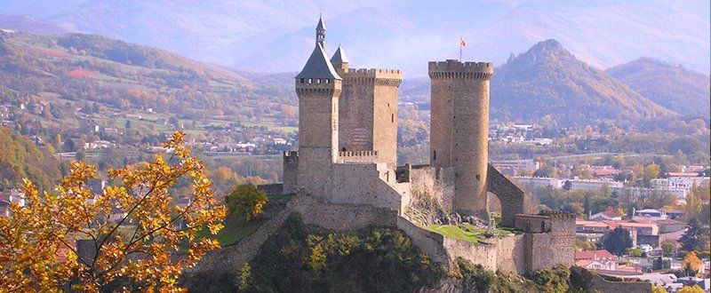 Château de Foix