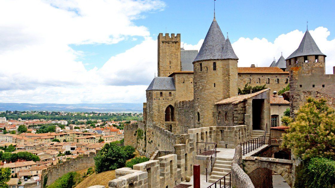 Cité médiévale de Carcassonne