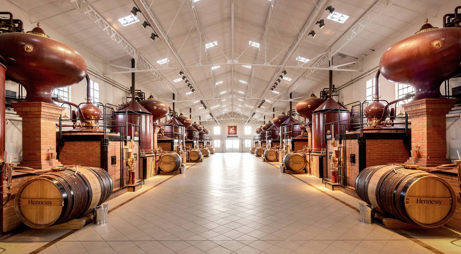 Distillerie d'Hennessy