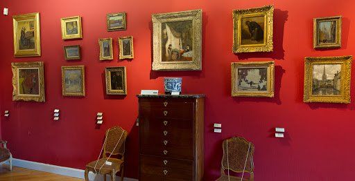 Hébergeant la fondation Bemberg