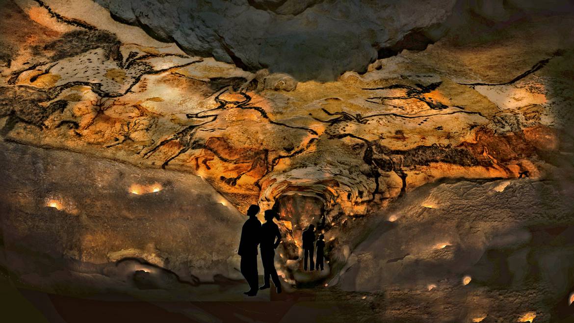 Grotte de Lascaux