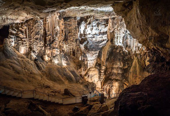 Grotte de Saint-Marcel