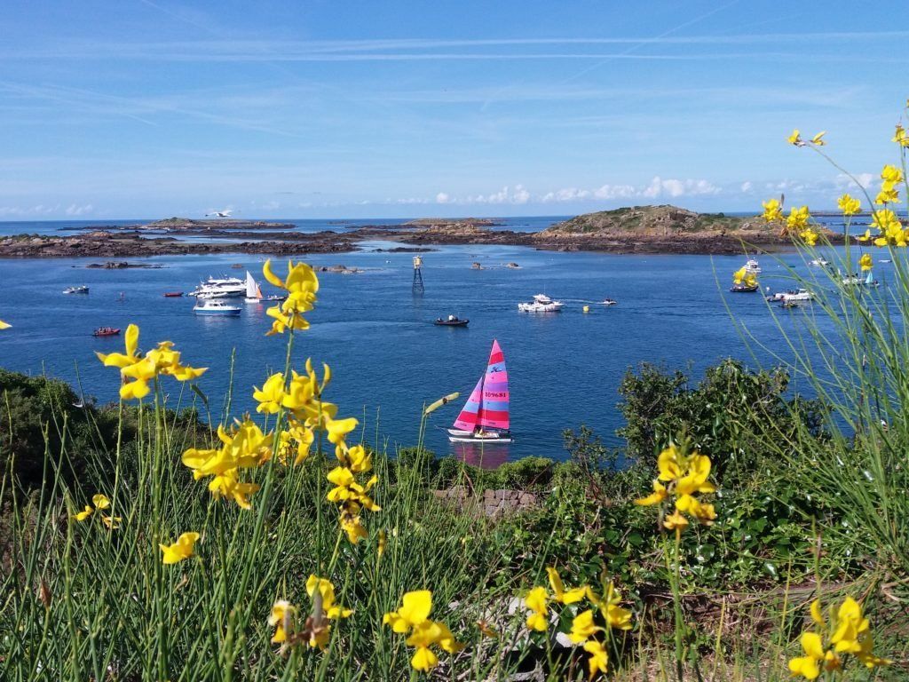Iles Chausey