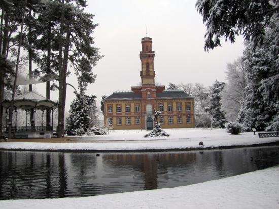Tarbes : Musée Massey