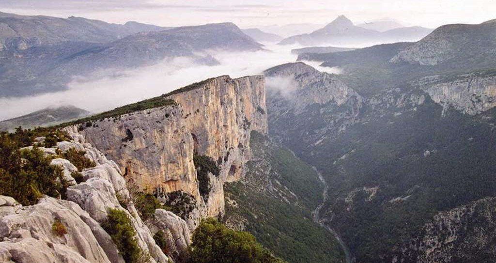 Point de vue sublime, Verdon