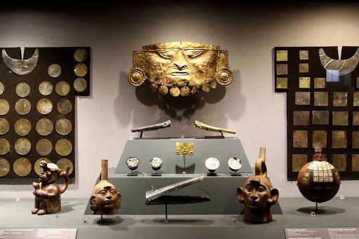 Auch : Musée des Amériques