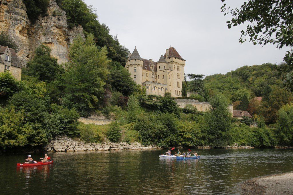 Kayak en Périgord Noir