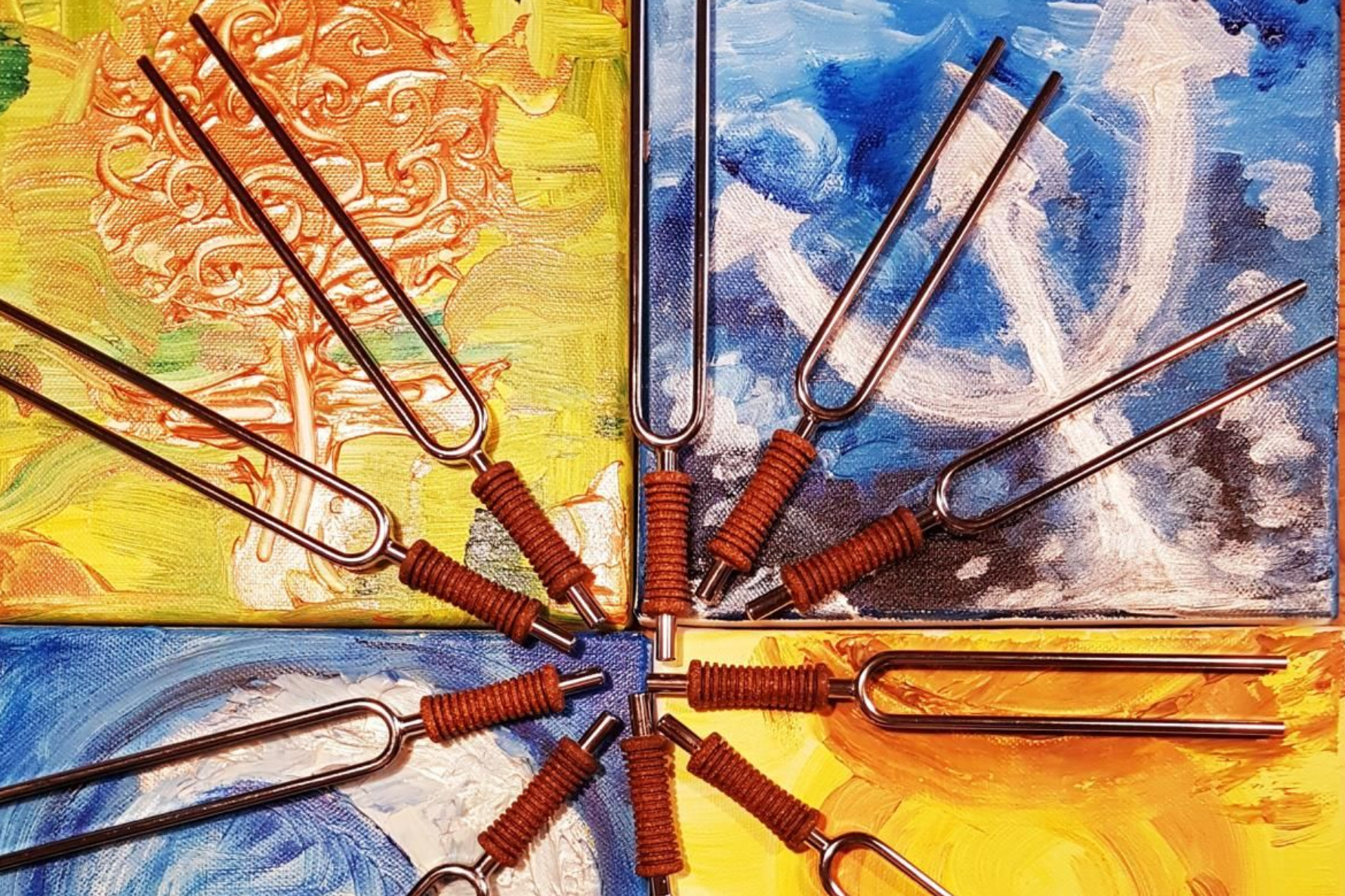 Planetentanz und Steingesang