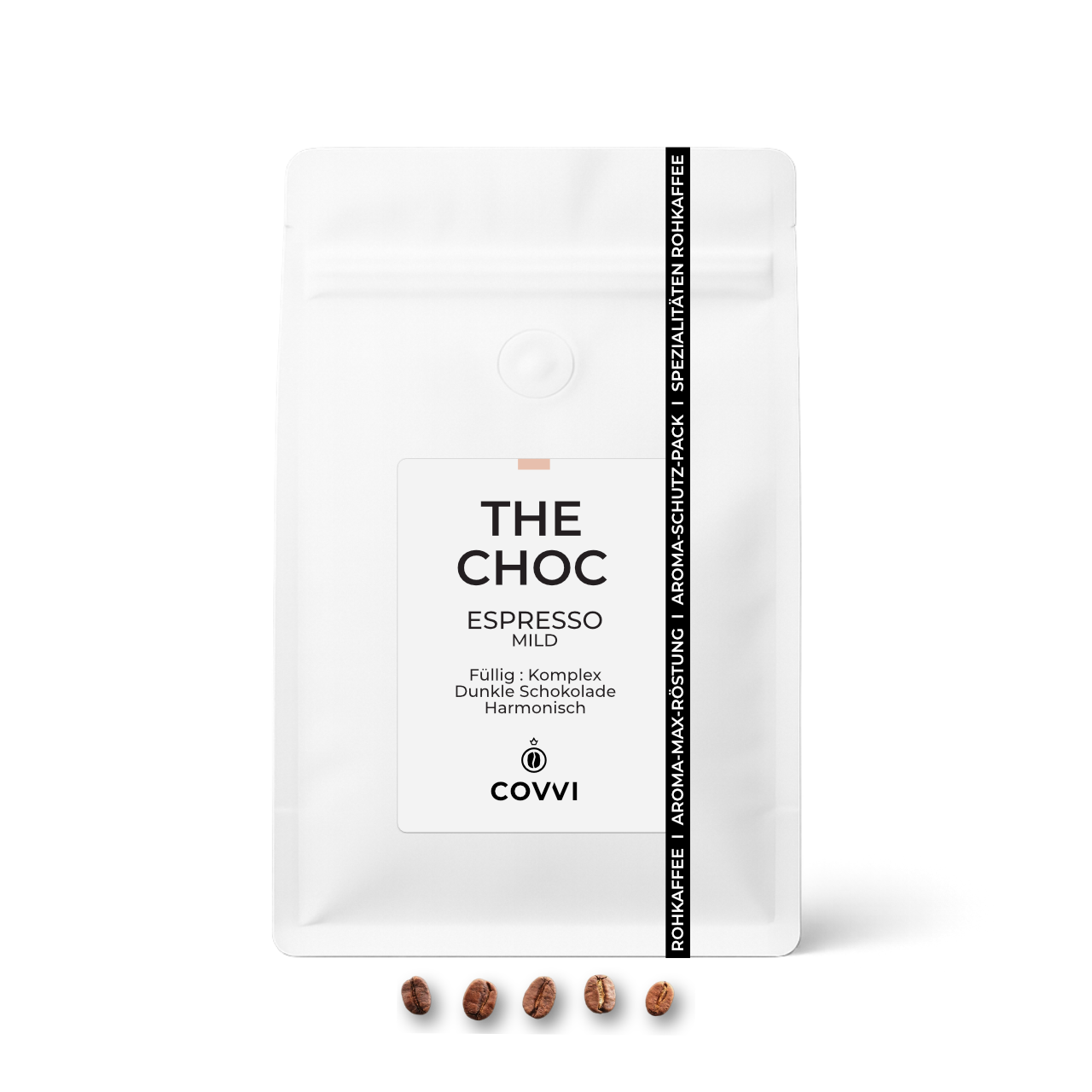 The Choc milder Premium-Espresso