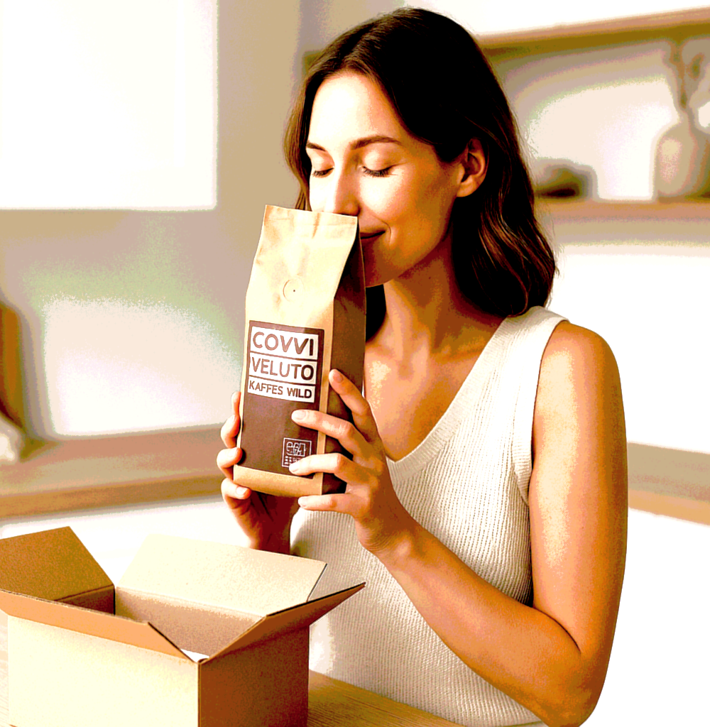 Frischer Kaffeegenuss im Abonnement