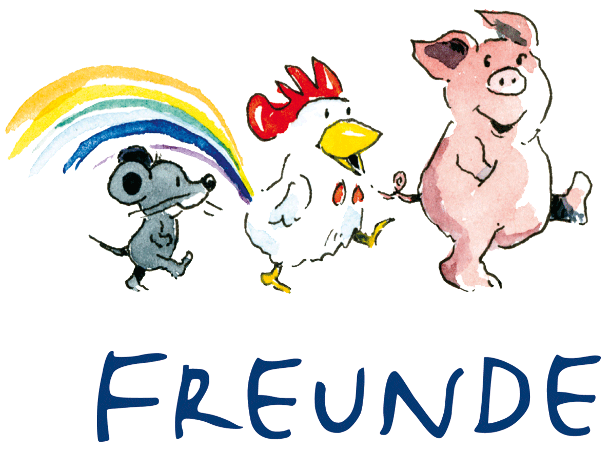 Stiftung FREUNDE e.V. Stiftung FREUNDE e.V.