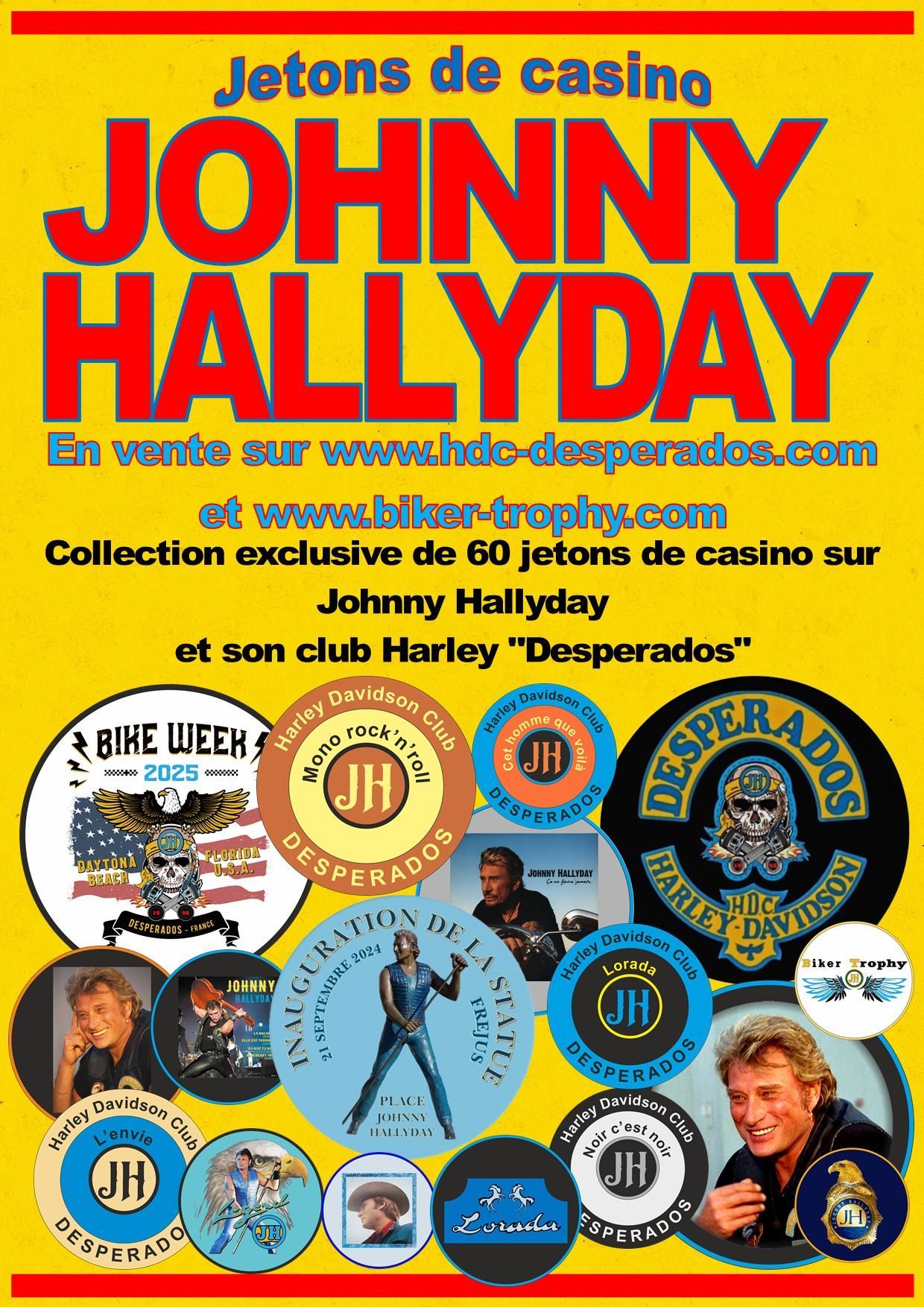 Bon de commande jetons Bon de commande jetons