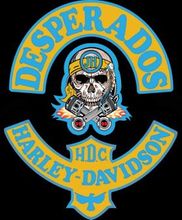 Logo HDC Desperados
