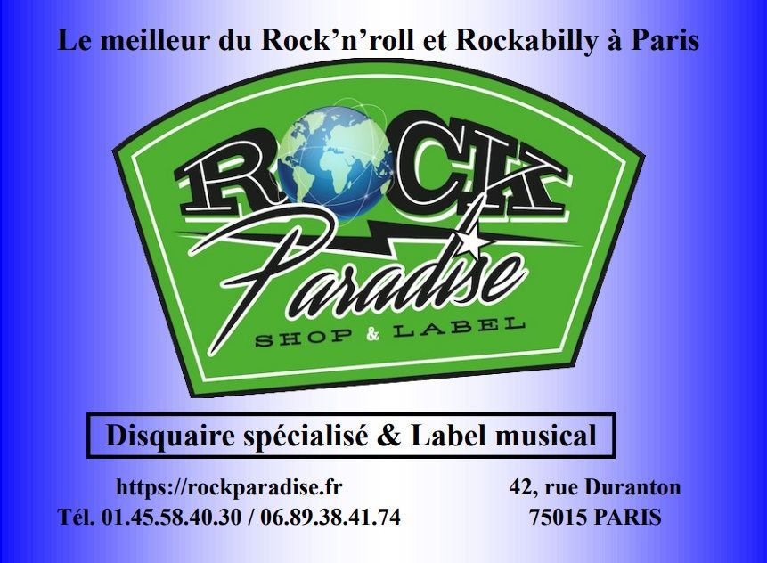 Rock Paradise Rock Paradise