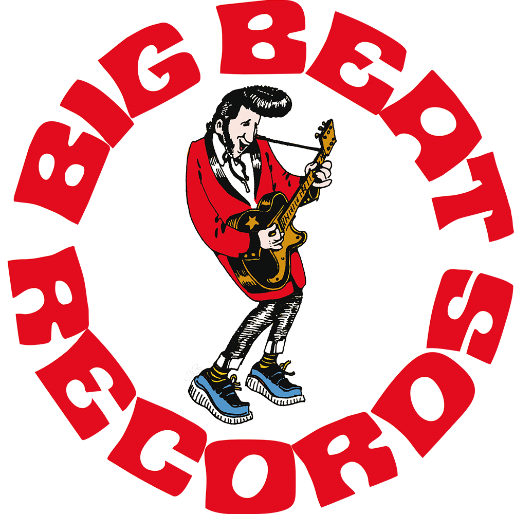 Bigbeat Records Logo Bigbeat Records