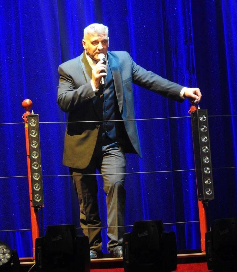 Yves Piacentino - believe in Swing Yves Piacentino - believe in Swing