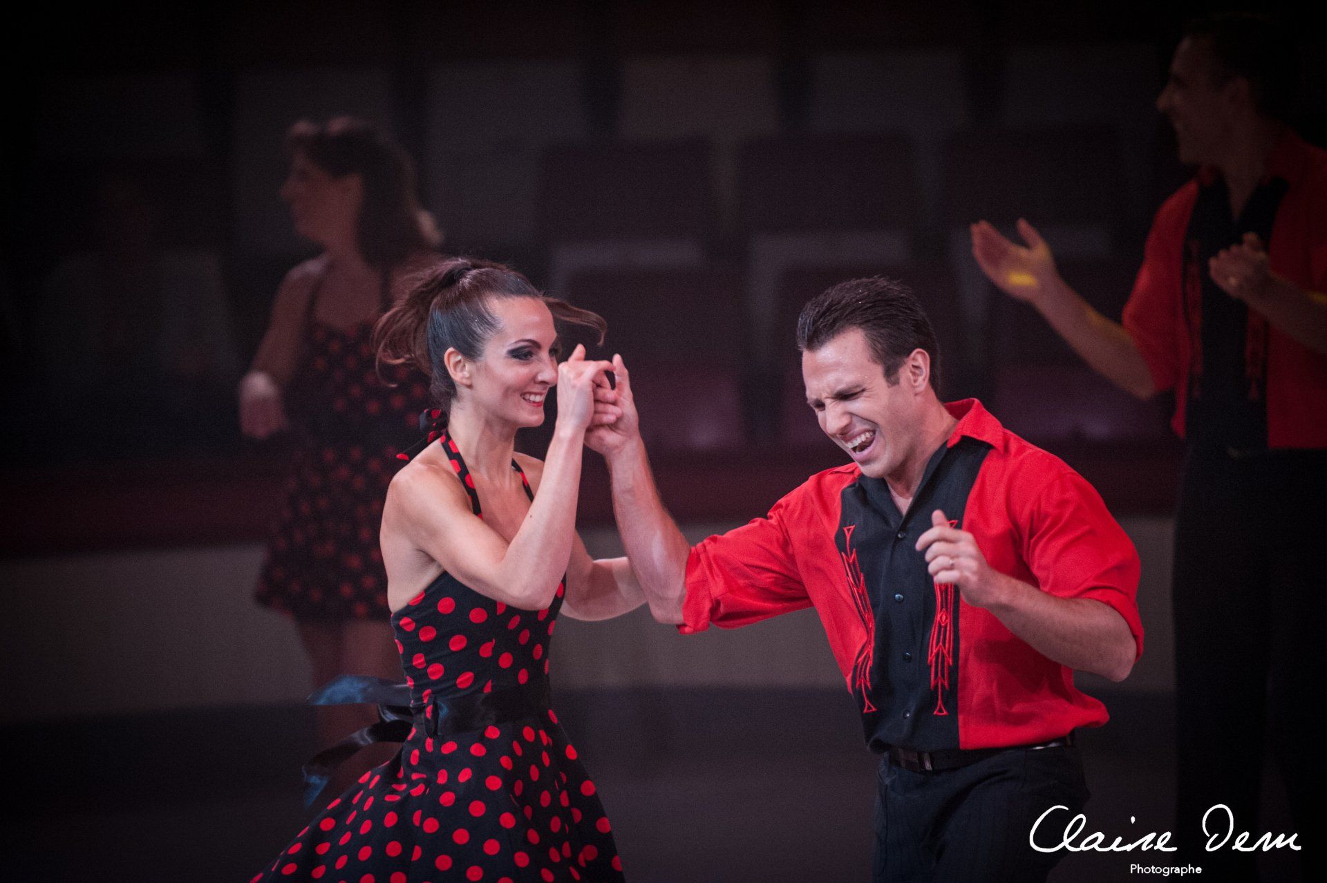 cours et spectacle de rock