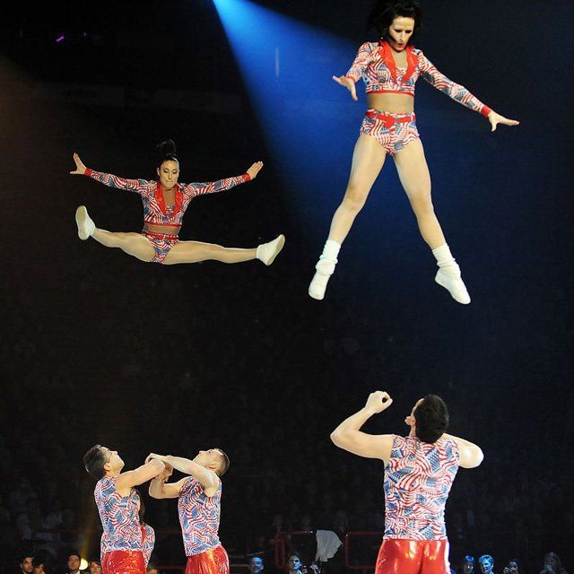 Rock acrobatique, spectacle, rock acro, believeinswing