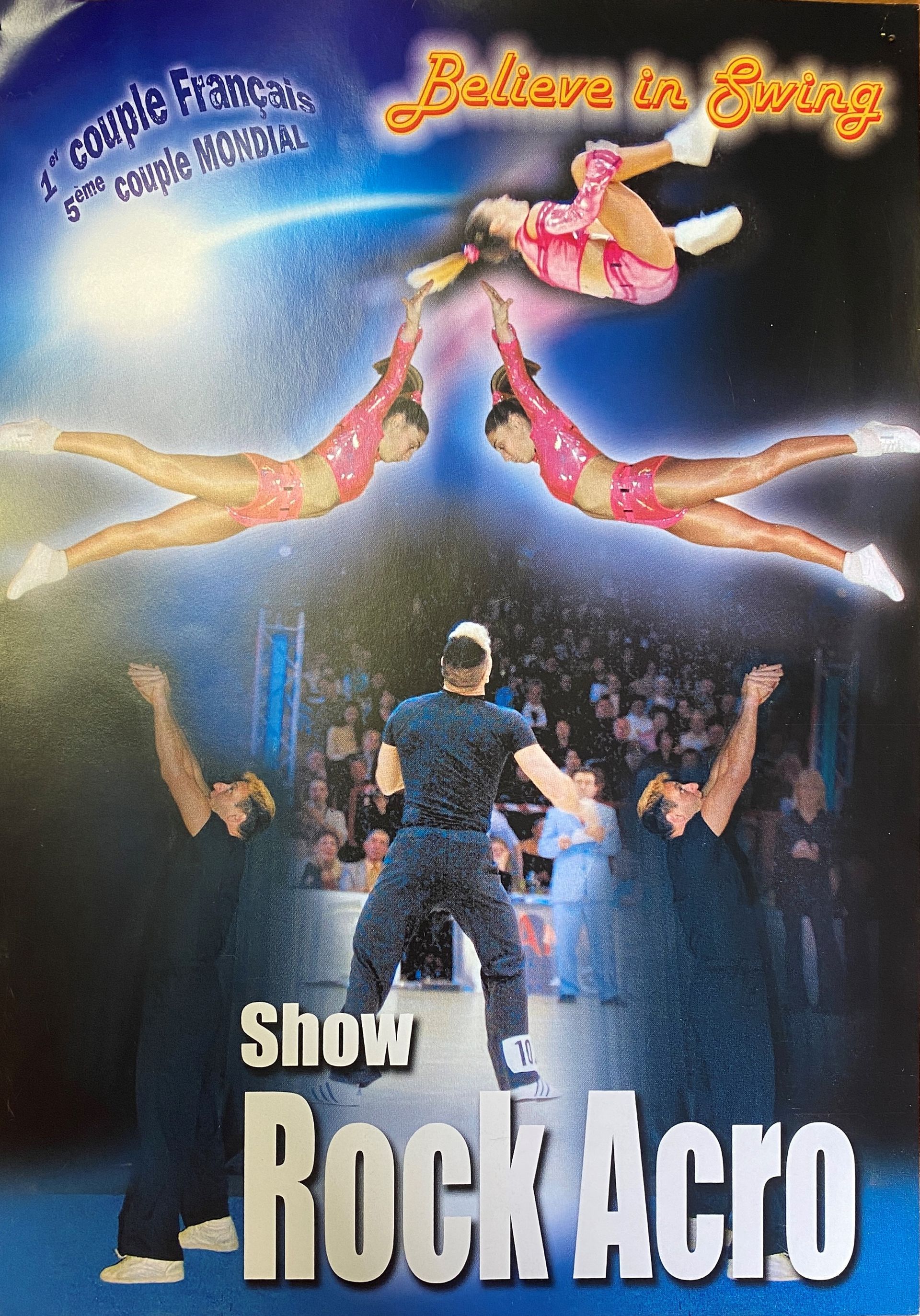 Yves Piacentino - Believe in Swing Yves Piacentino - Believe in Swing