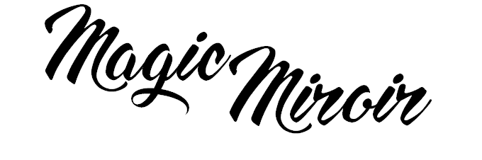 magic miroir logo