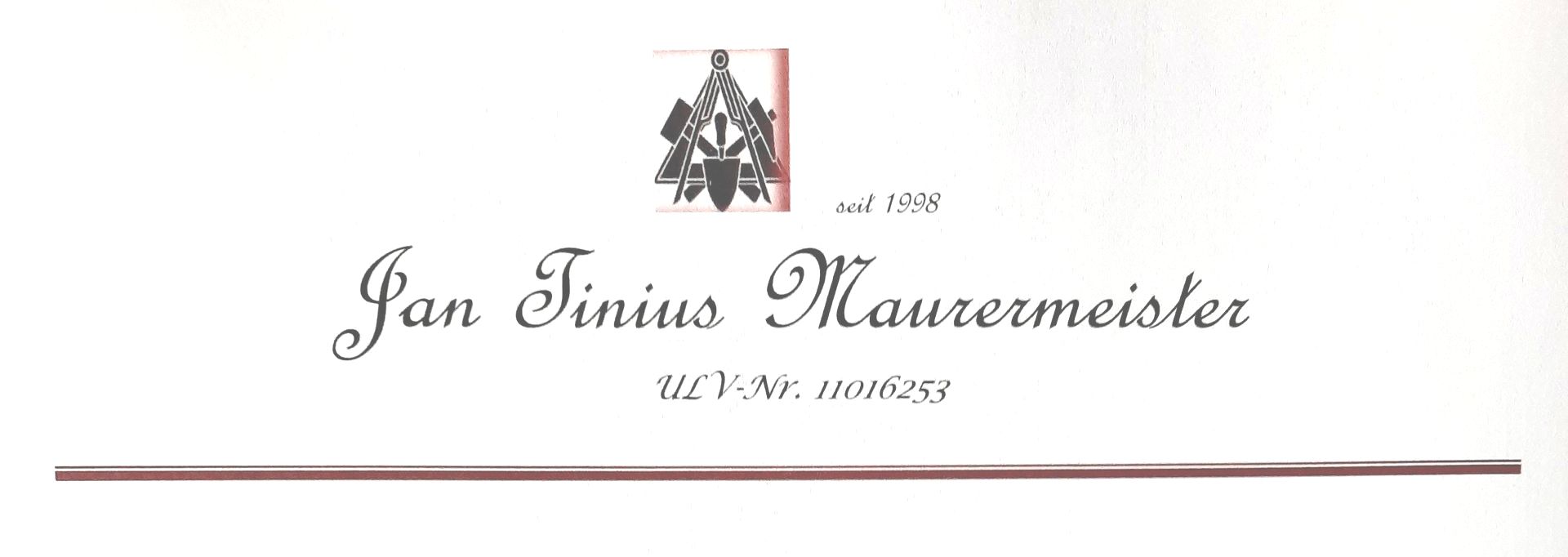 Jan Tinius Maurermeister icon