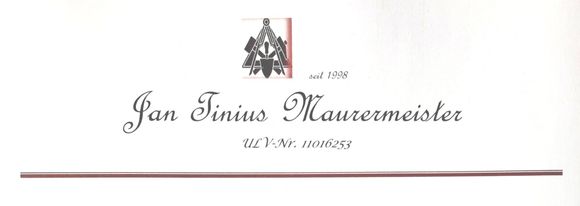 Jan Tinius Maurermeister icon